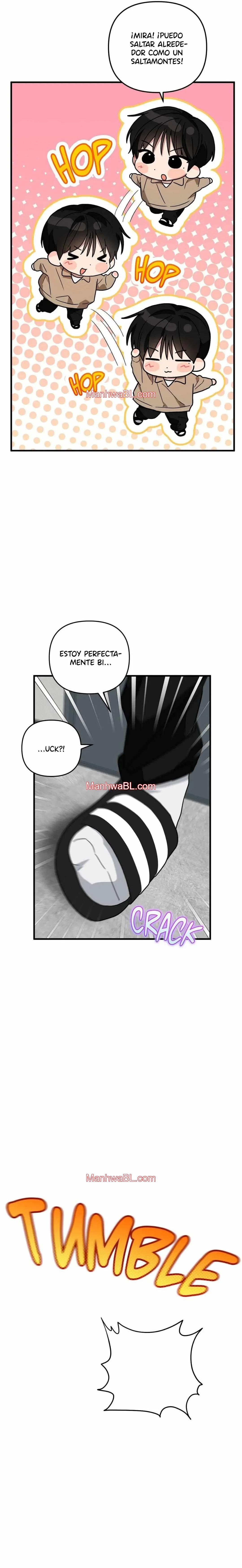 Tímame o ámame - Capítulo 20 manhwa