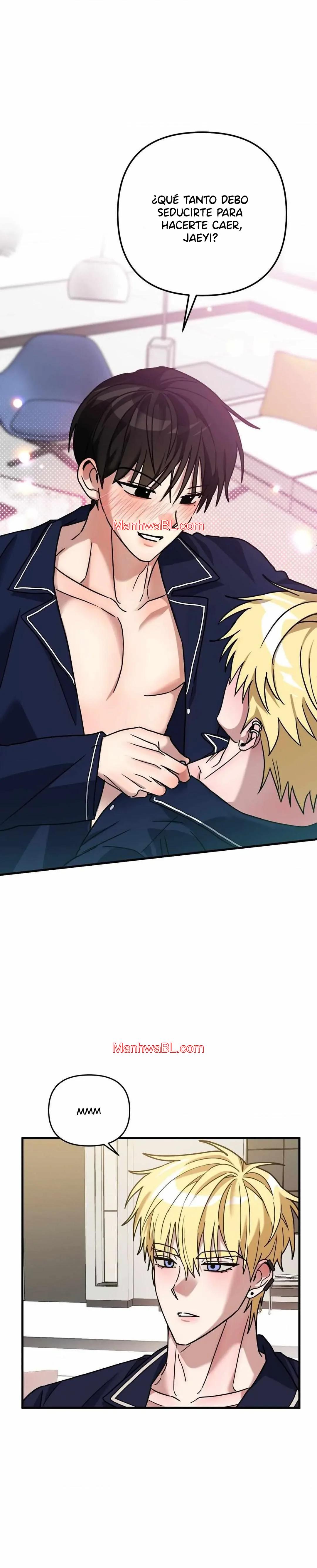 Tímame o ámame - Capítulo 21 manhwa