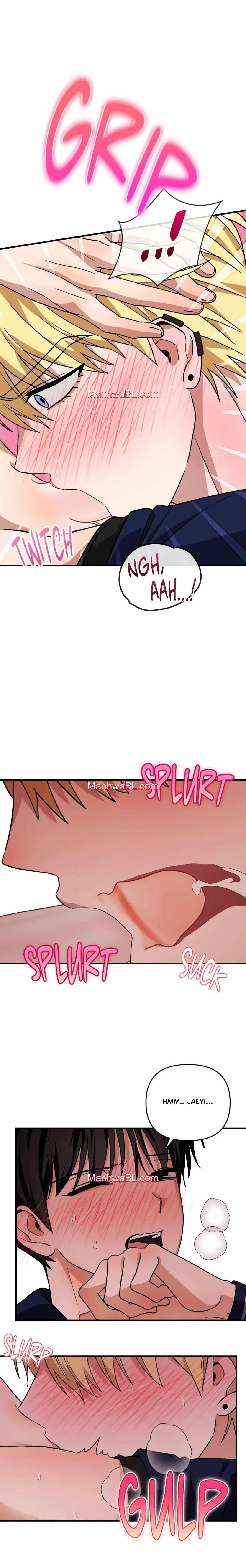 Tímame o ámame - Capítulo 21 manhwa