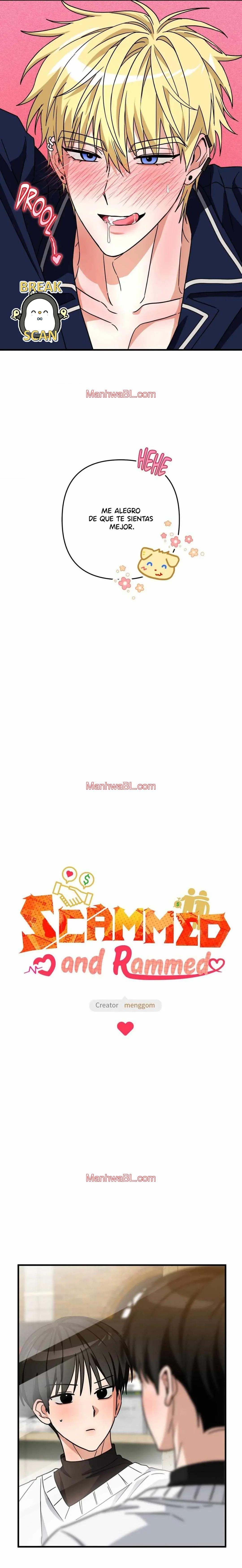 Tímame o ámame - Capítulo 21 manhwa
