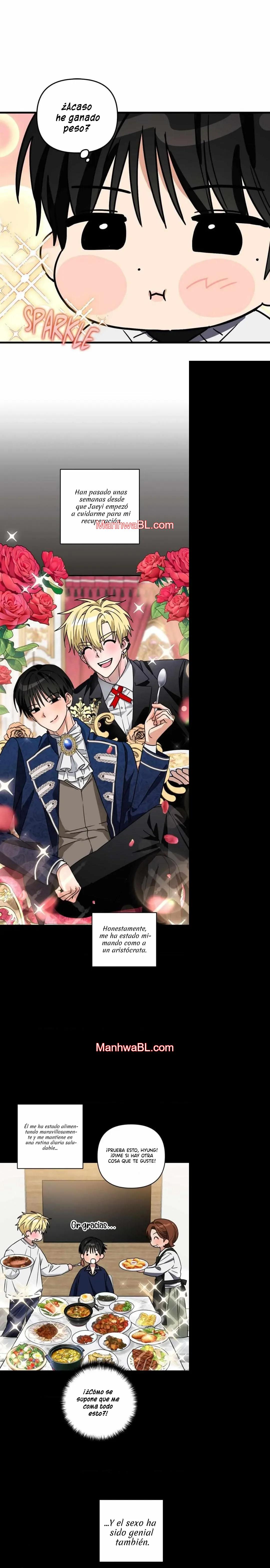 Tímame o ámame - Capítulo 21 manhwa