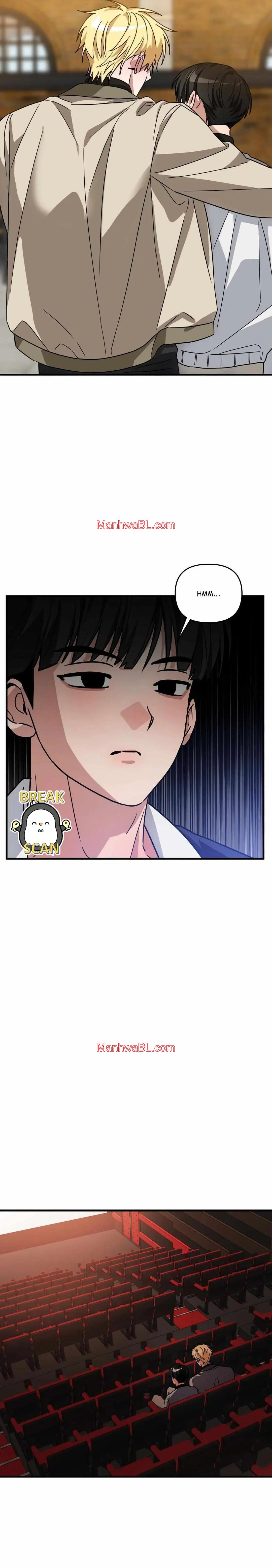 Tímame o ámame - Capítulo 21 manhwa