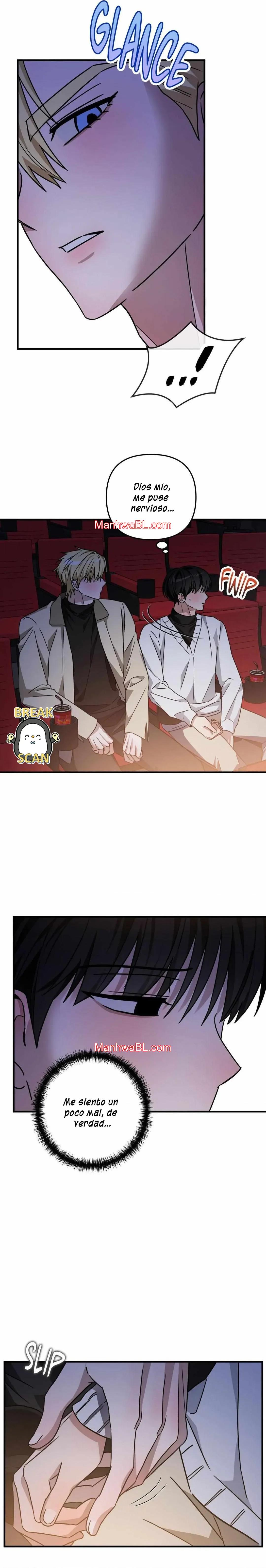 Tímame o ámame - Capítulo 21 manhwa