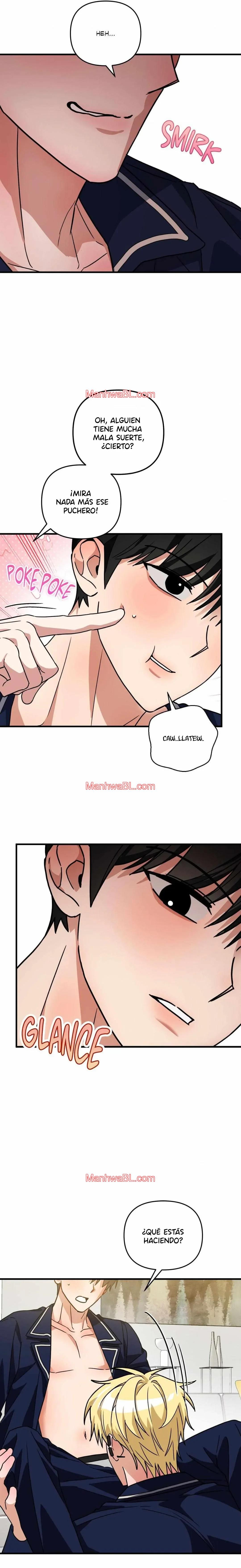 Tímame o ámame - Capítulo 21 manhwa