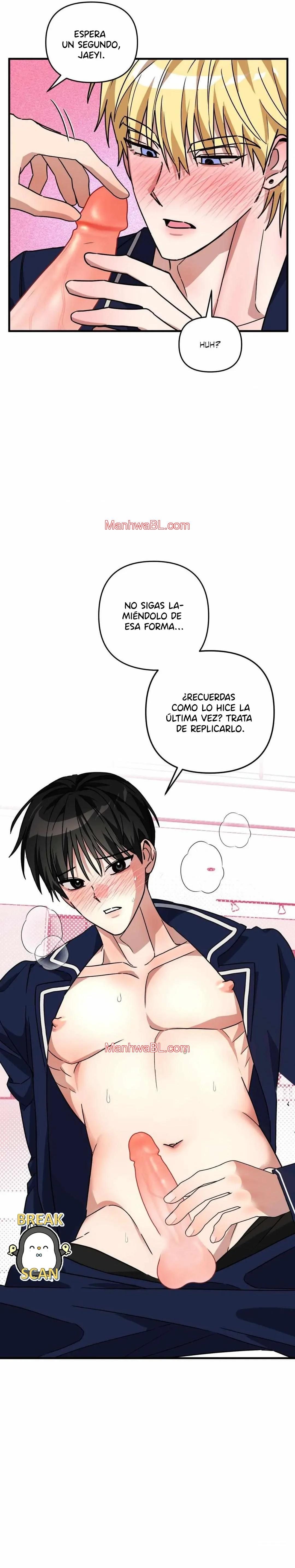 Tímame o ámame - Capítulo 21 manhwa