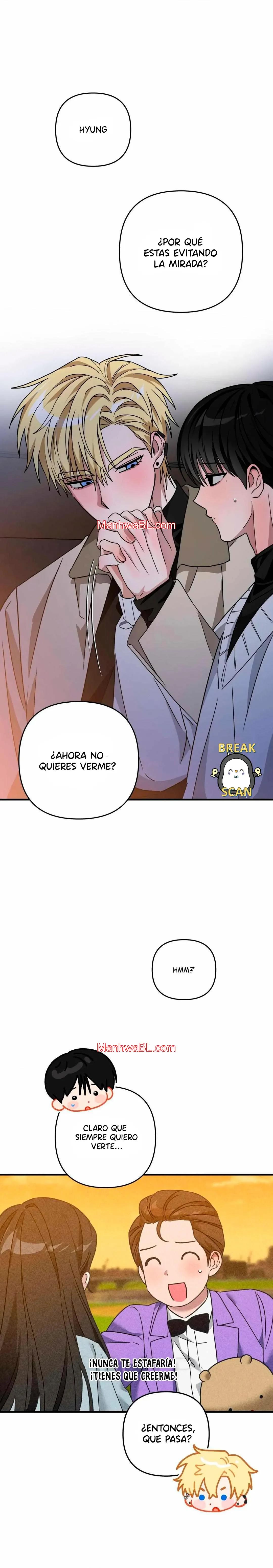 Tímame o ámame - Capítulo 22 manhwa