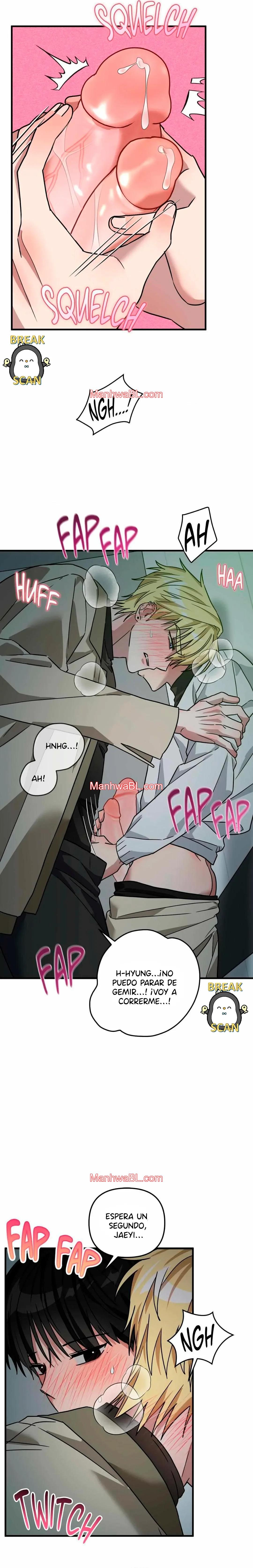 Tímame o ámame - Capítulo 22 manhwa