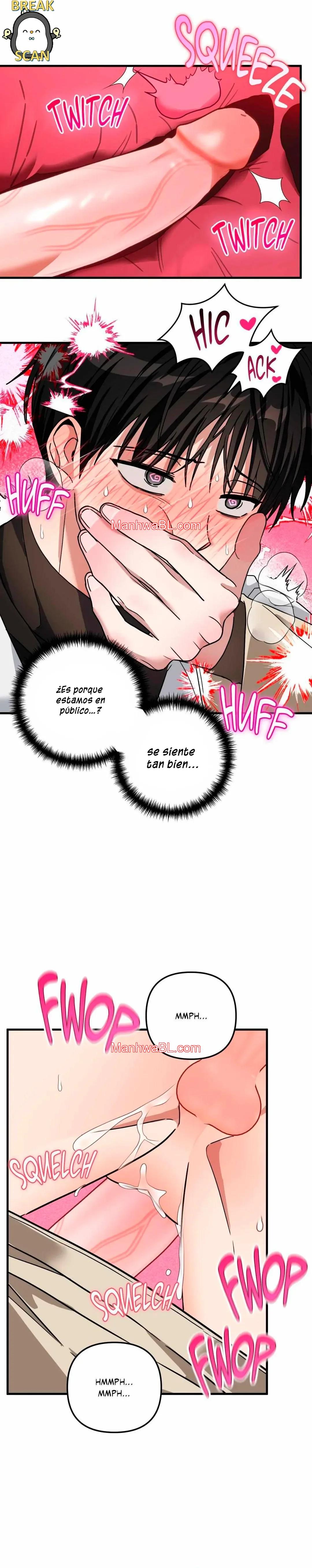 Tímame o ámame - Capítulo 22 manhwa