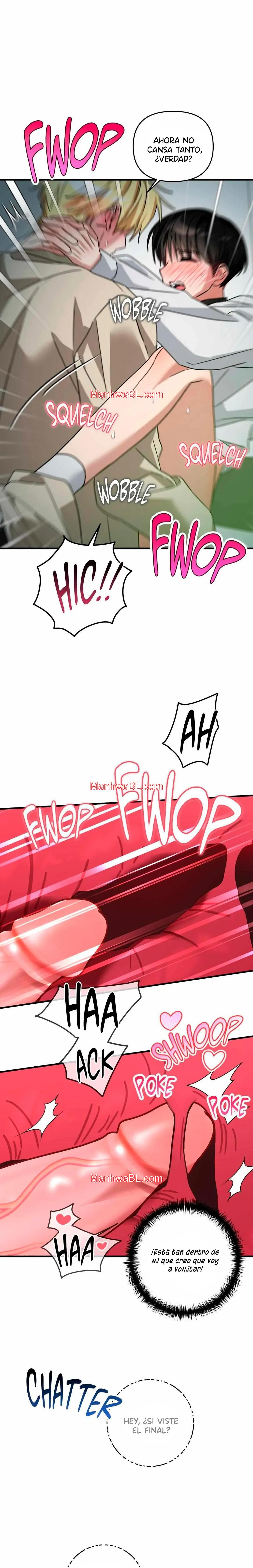 Tímame o ámame - Capítulo 22 manhwa