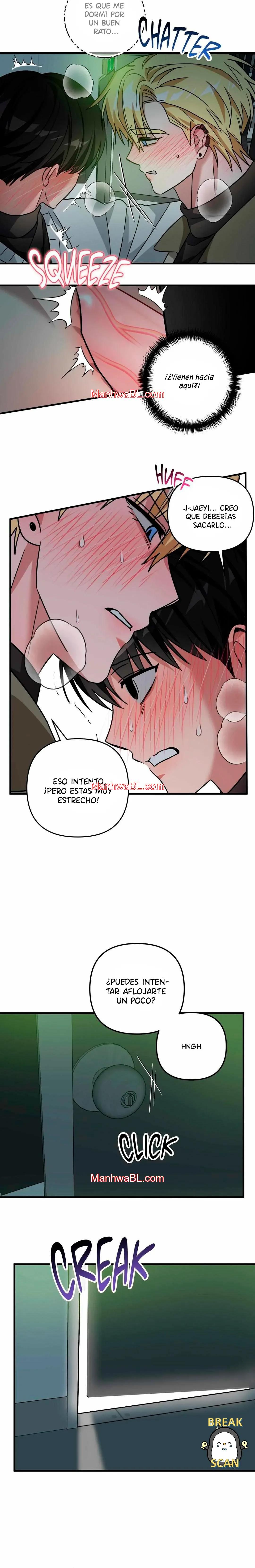 Tímame o ámame - Capítulo 22 manhwa