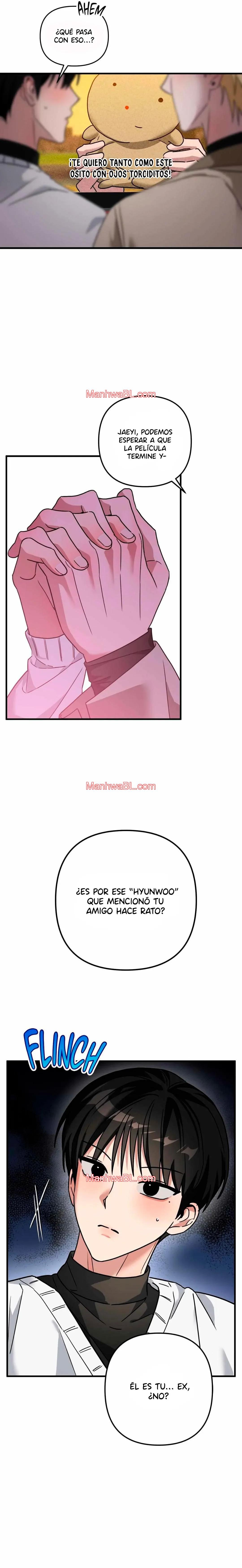 Tímame o ámame - Capítulo 22 manhwa