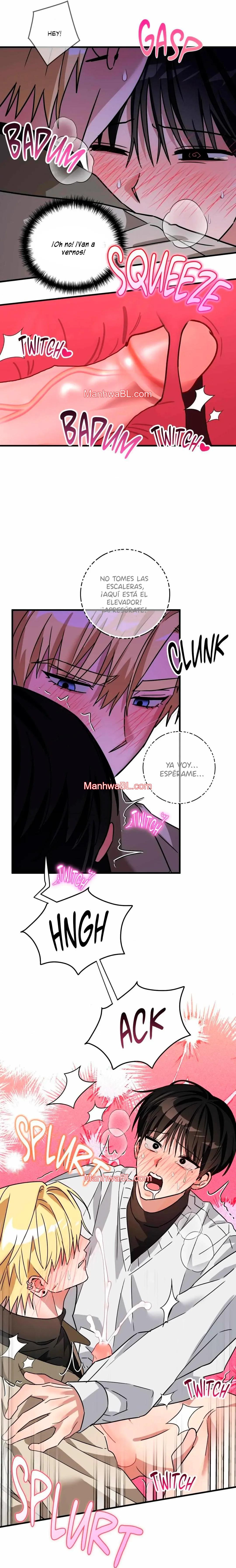 Tímame o ámame - Capítulo 22 manhwa