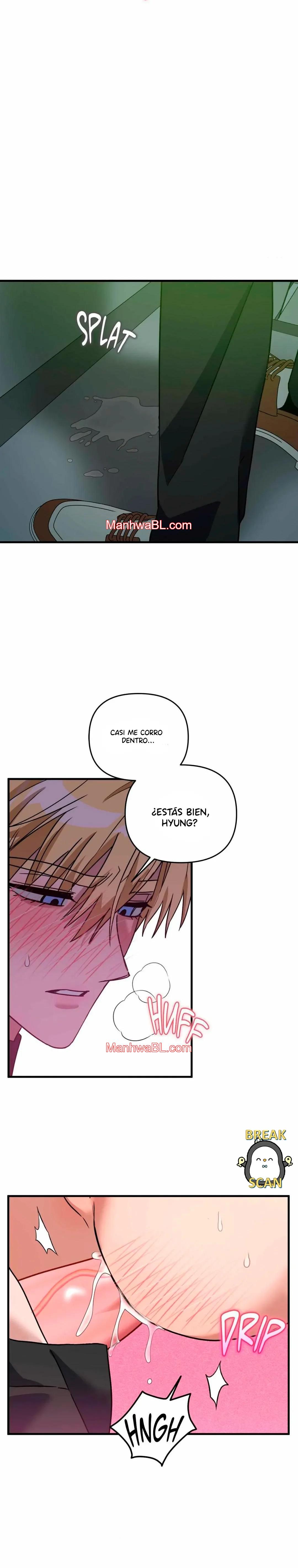 Tímame o ámame - Capítulo 22 manhwa