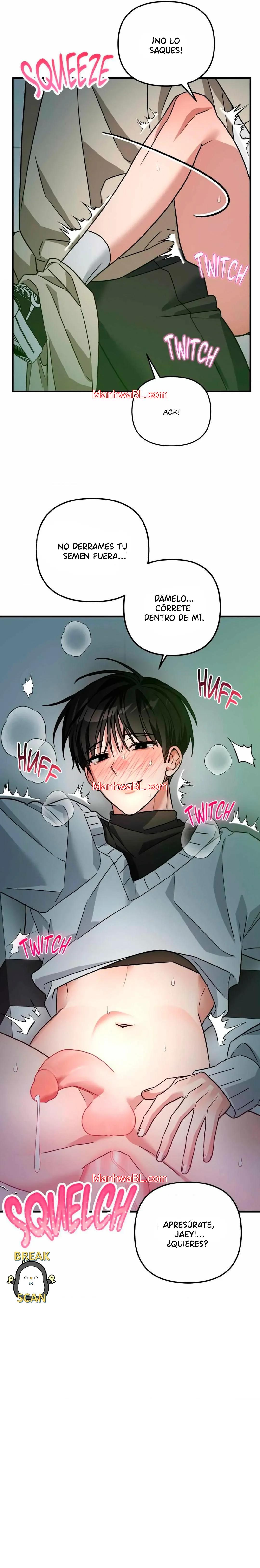 Tímame o ámame - Capítulo 22 manhwa