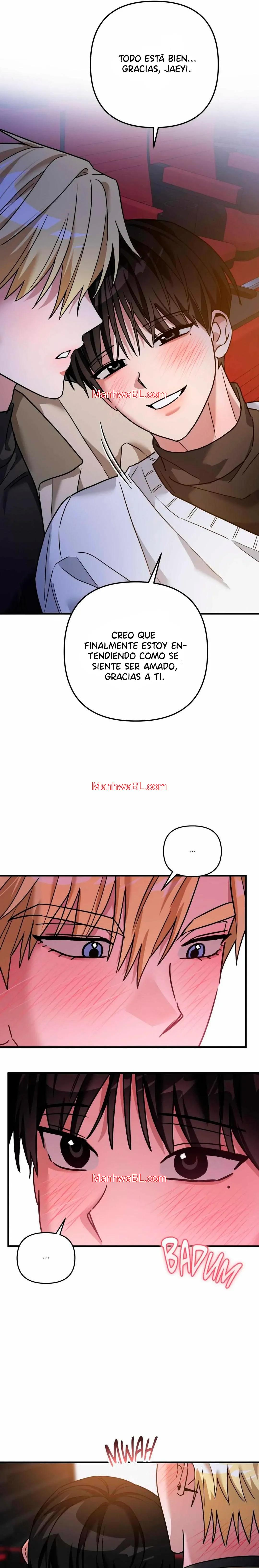 Tímame o ámame - Capítulo 22 manhwa