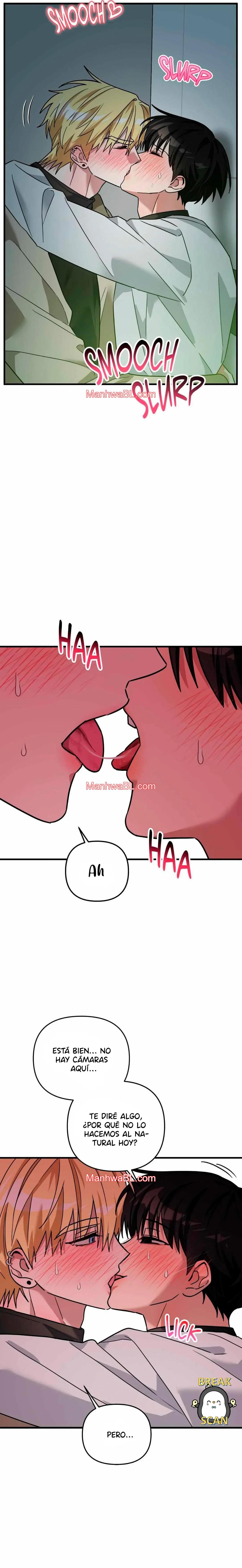 Tímame o ámame - Capítulo 22 manhwa