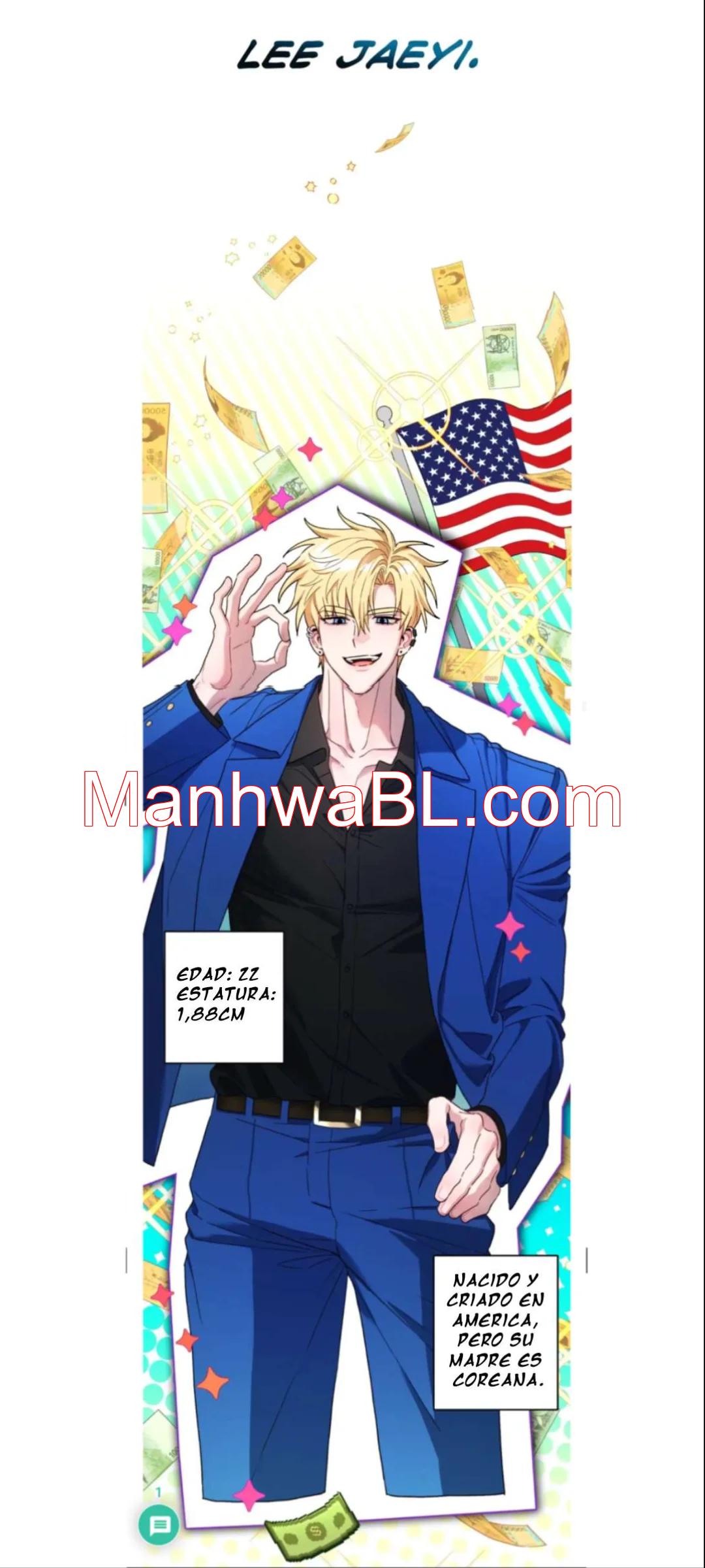 Tímame o ámame - Capítulo 3 manhwa