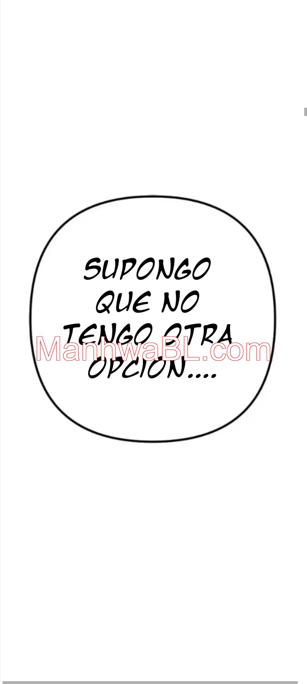 Tímame o ámame - Capítulo 3 manhwa