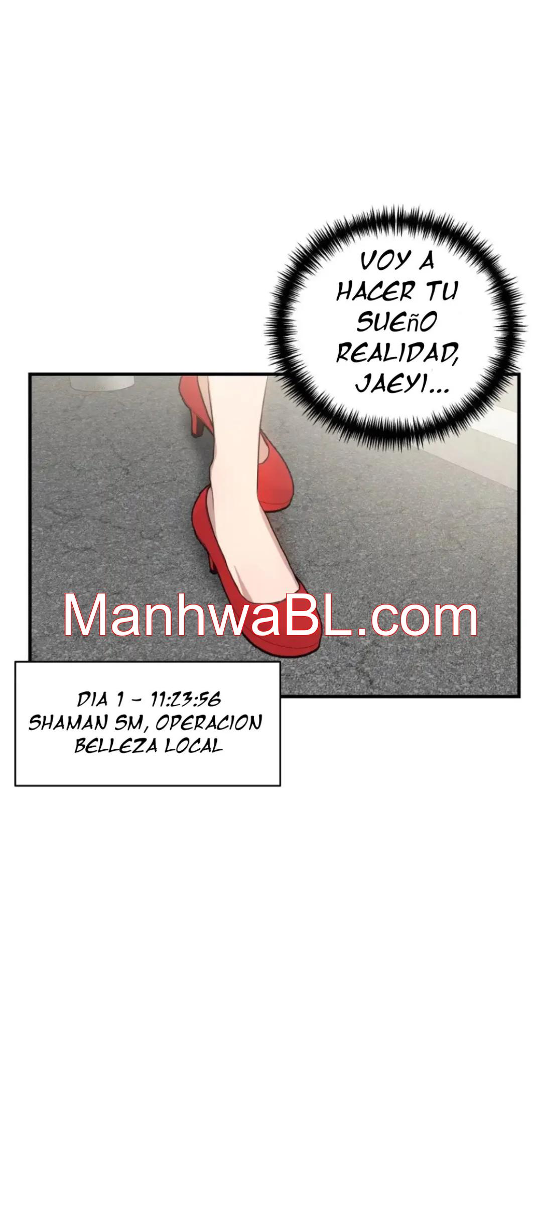 Tímame o ámame - Capítulo 3 manhwa