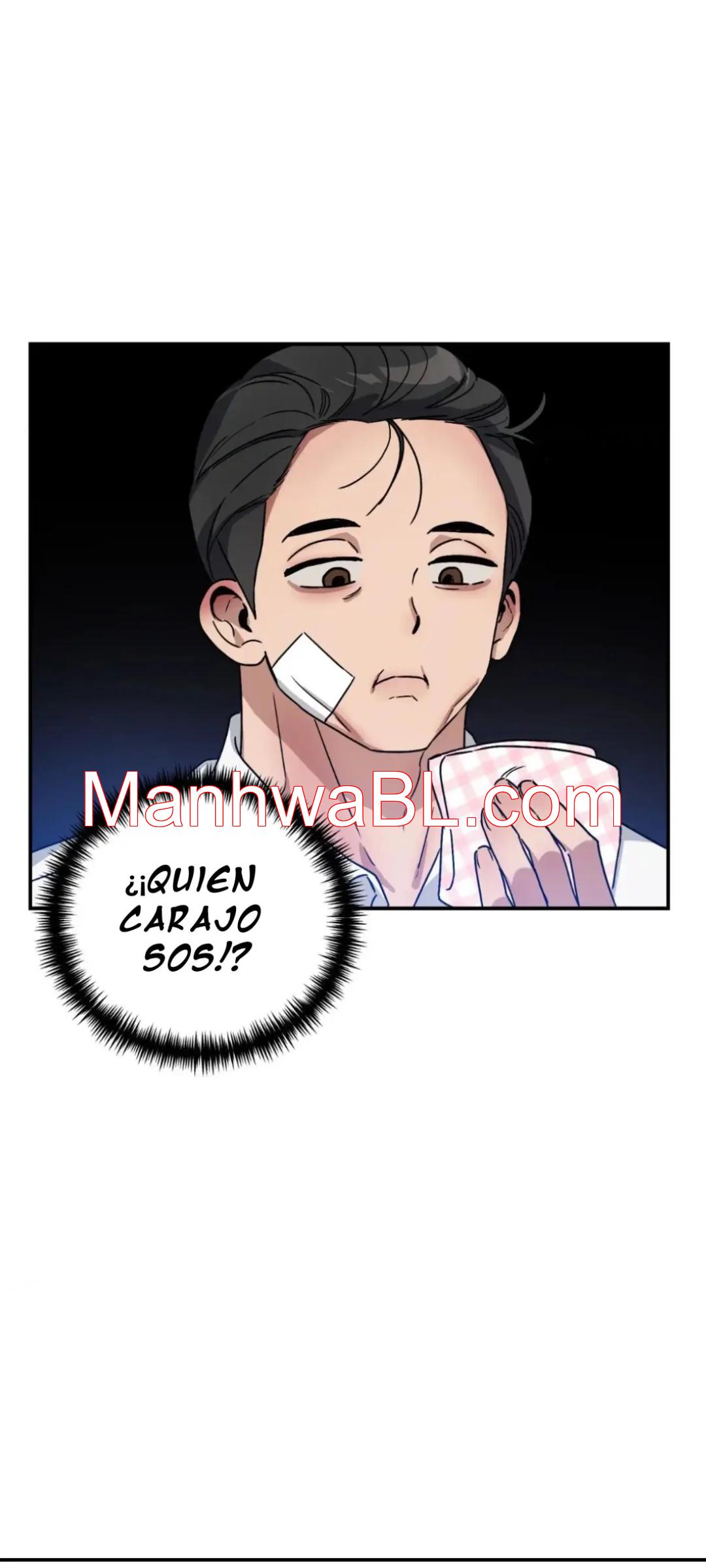 Tímame o ámame - Capítulo 3 manhwa