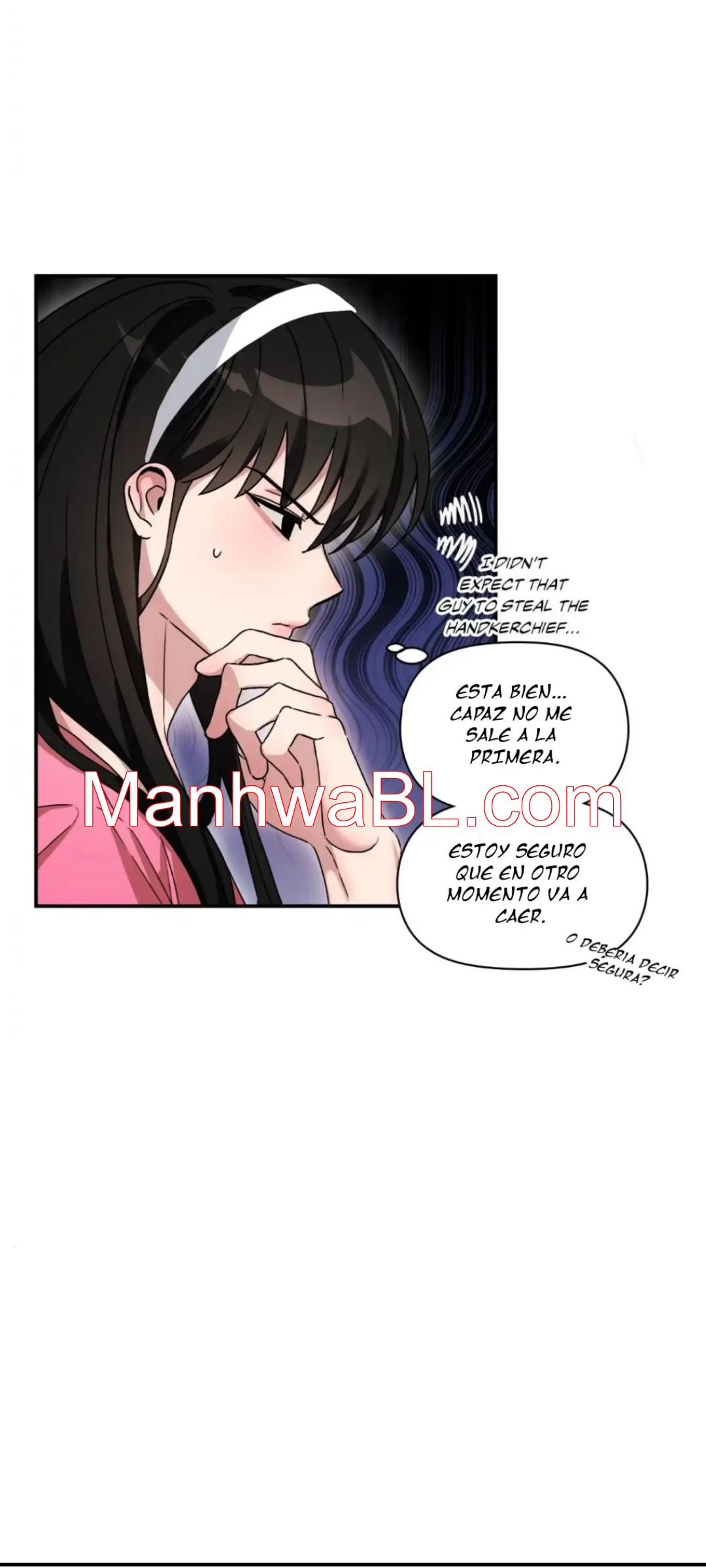Tímame o ámame - Capítulo 3 manhwa