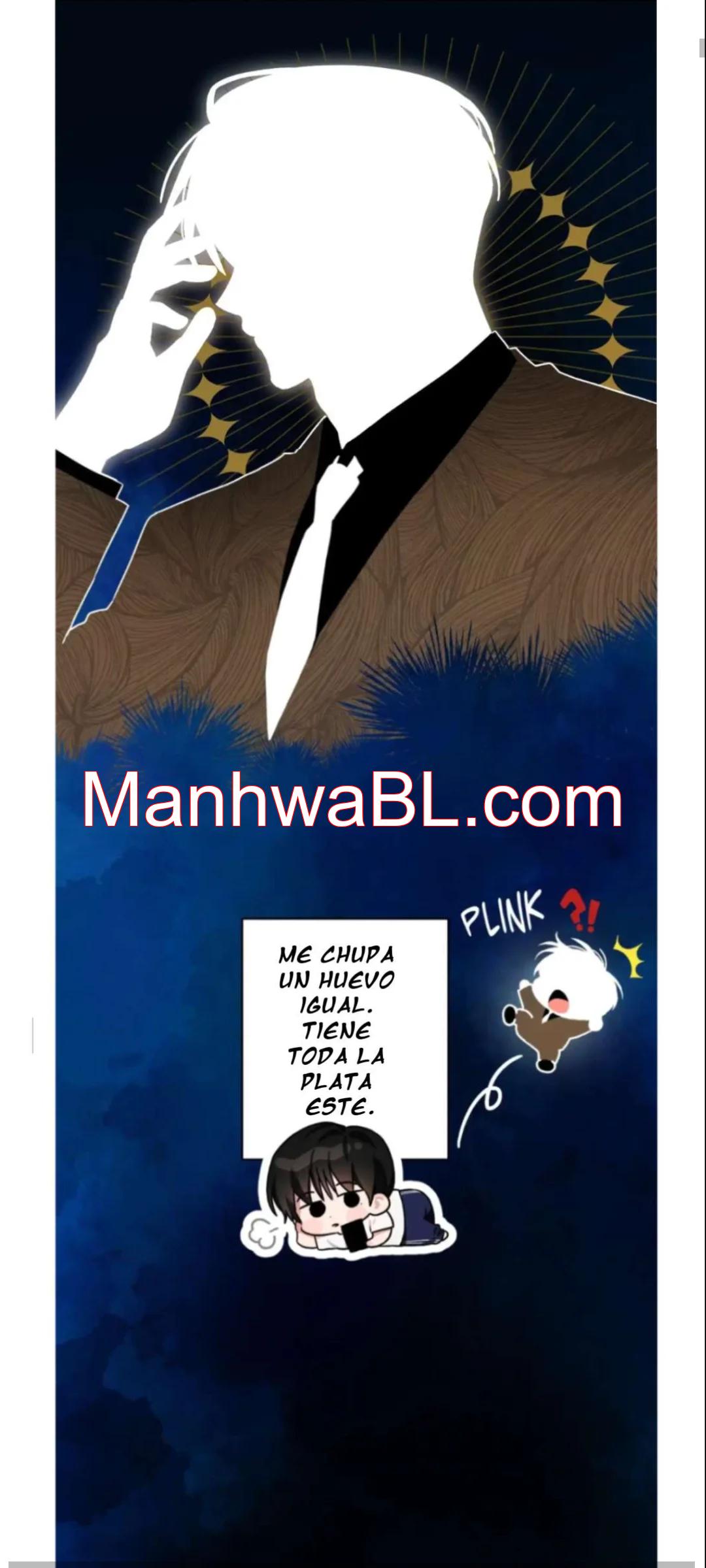 Tímame o ámame - Capítulo 3 manhwa