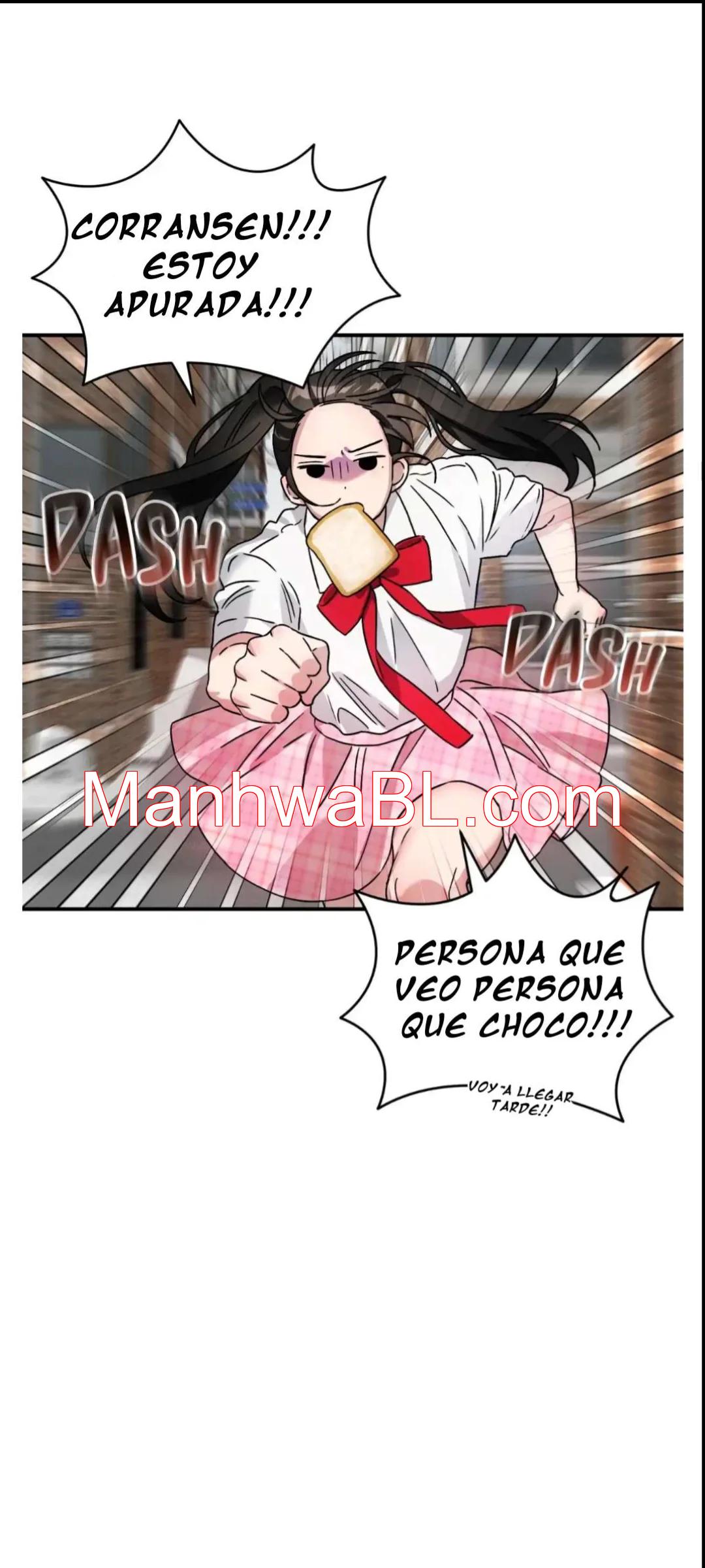 Tímame o ámame - Capítulo 3 manhwa