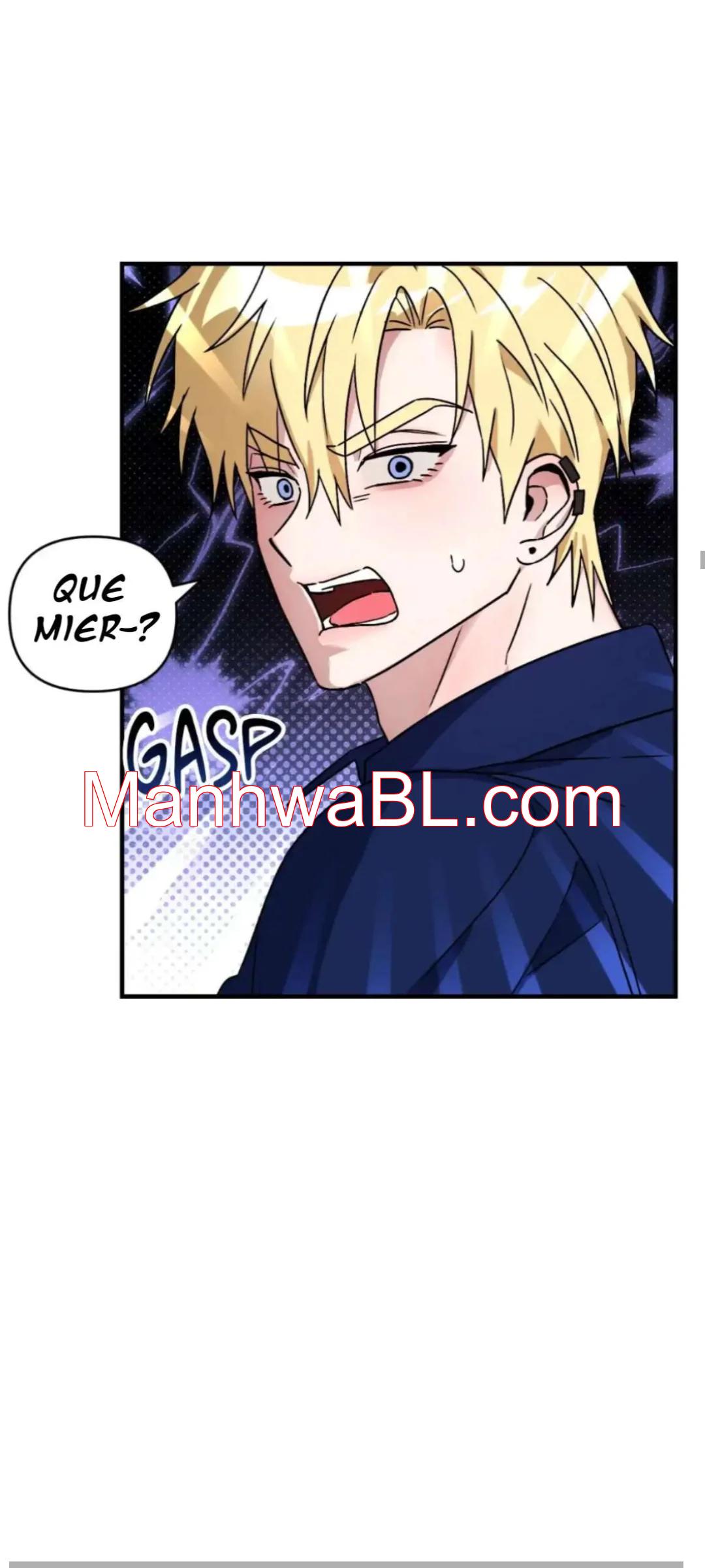 Tímame o ámame - Capítulo 3 manhwa