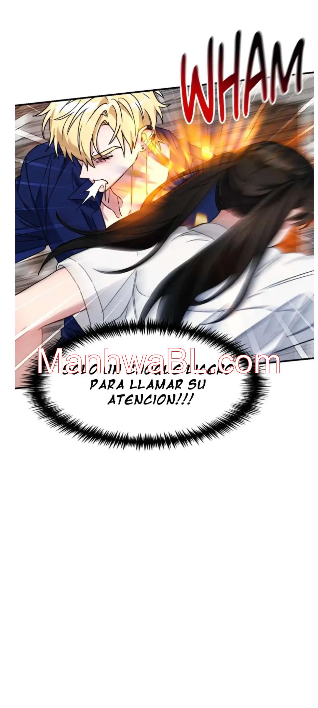Tímame o ámame - Capítulo 3 manhwa