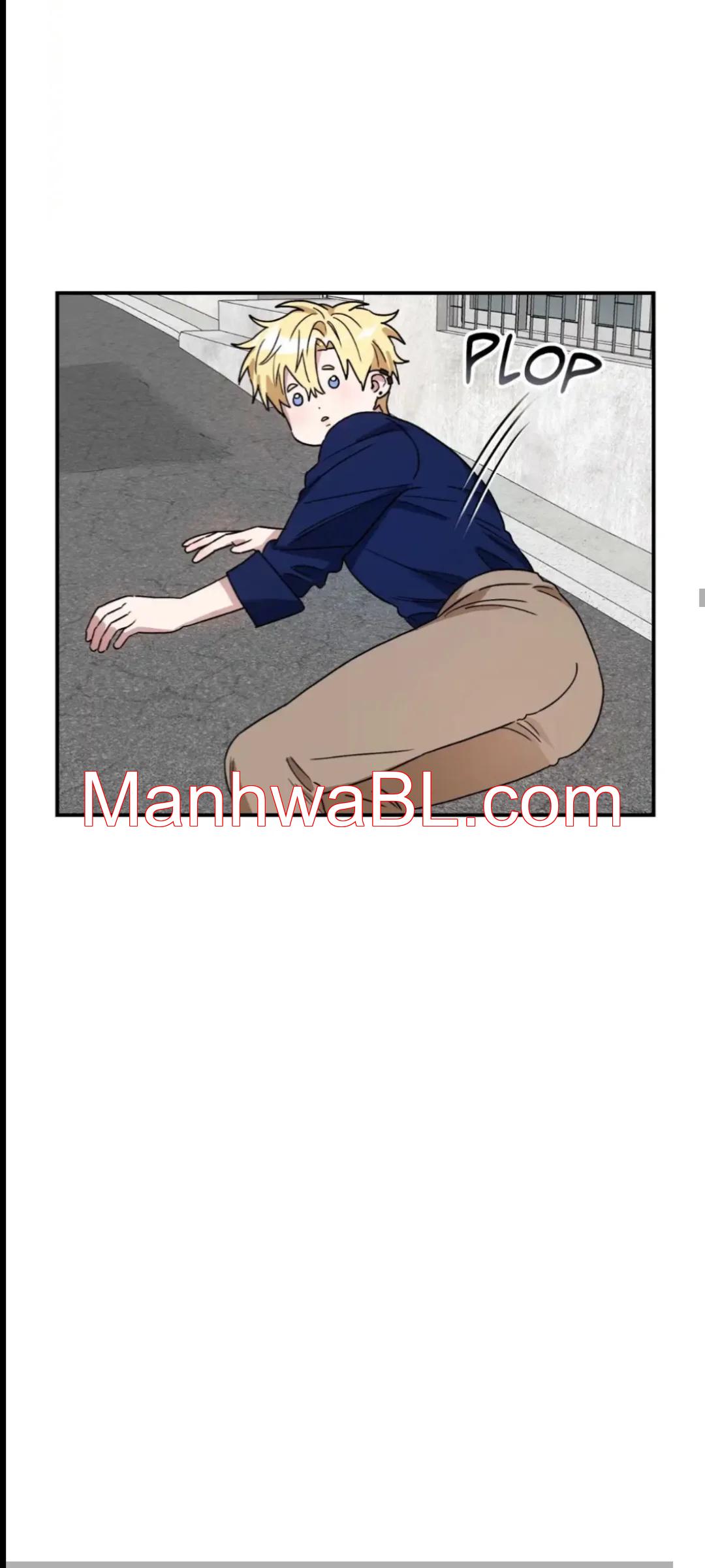 Tímame o ámame - Capítulo 3 manhwa