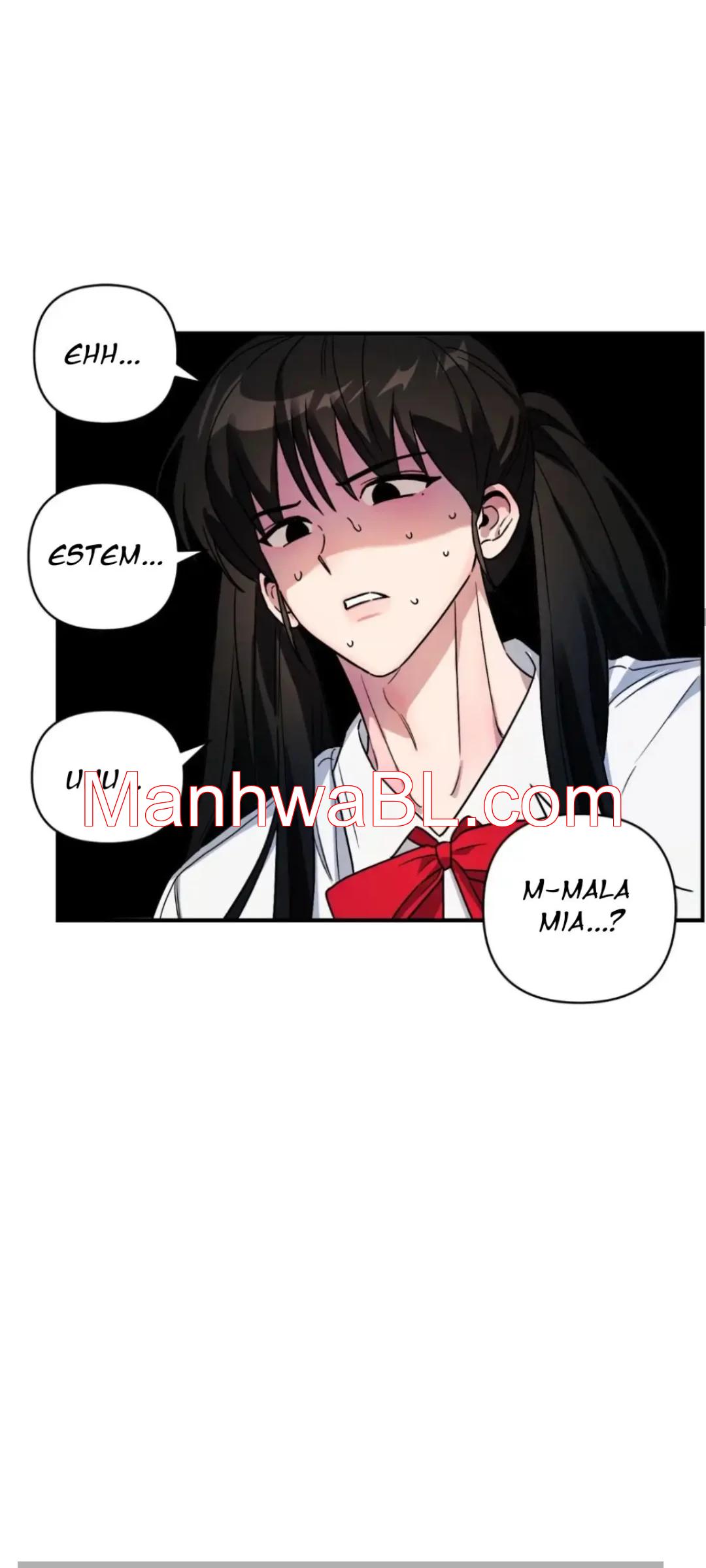 Tímame o ámame - Capítulo 3 manhwa