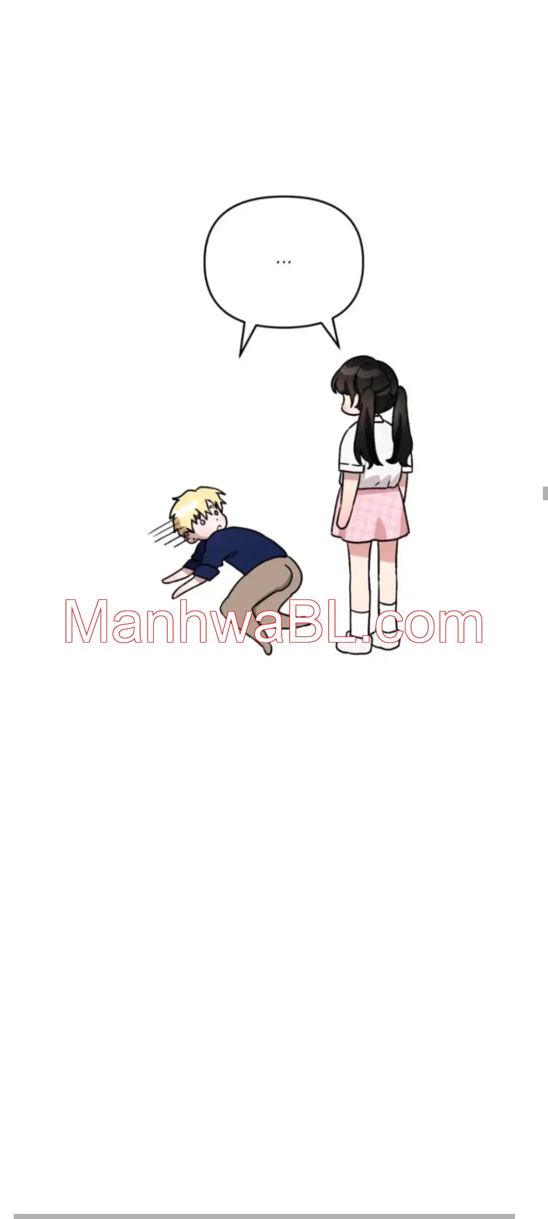 Tímame o ámame - Capítulo 3 manhwa