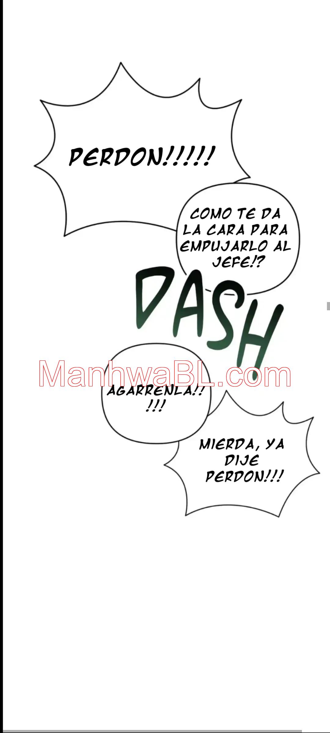 Tímame o ámame - Capítulo 3 manhwa