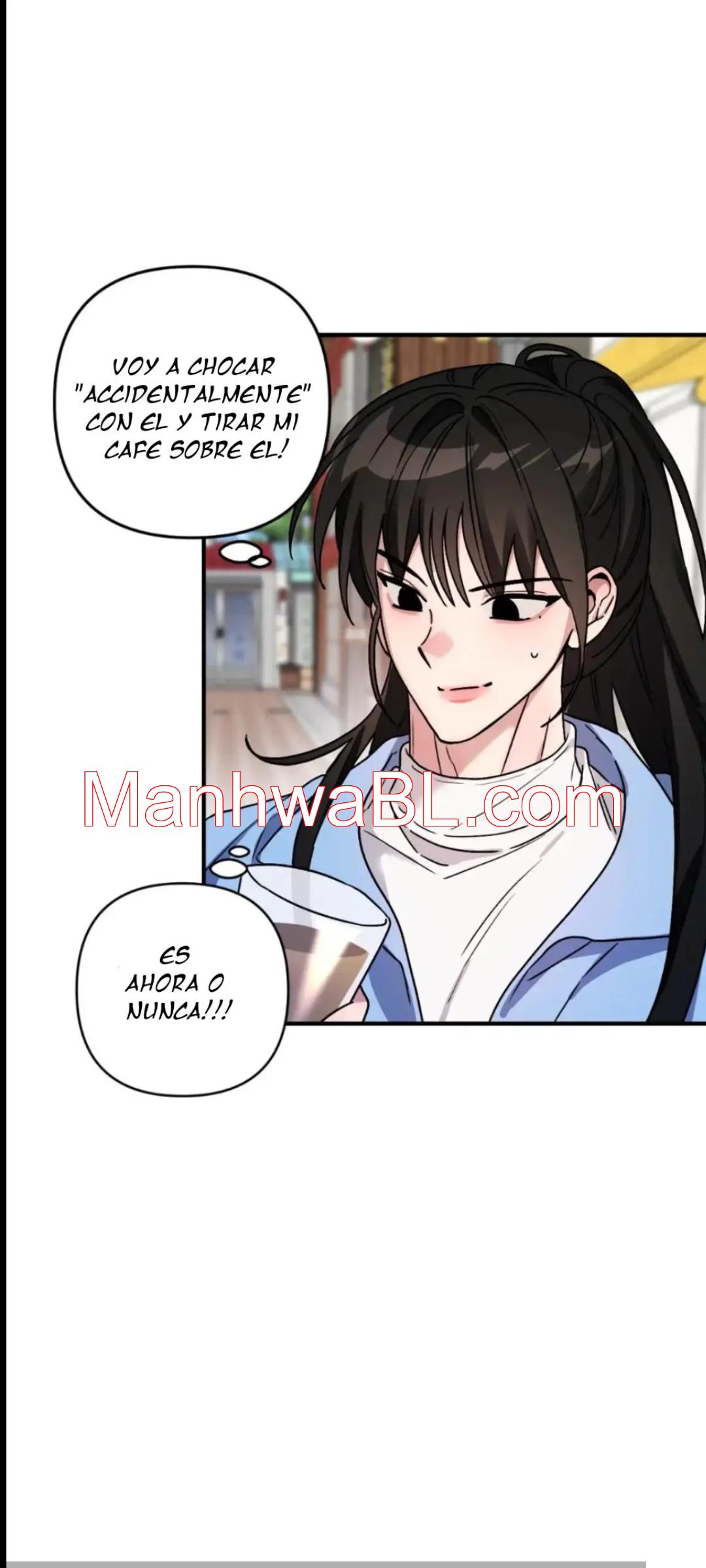 Tímame o ámame - Capítulo 3 manhwa