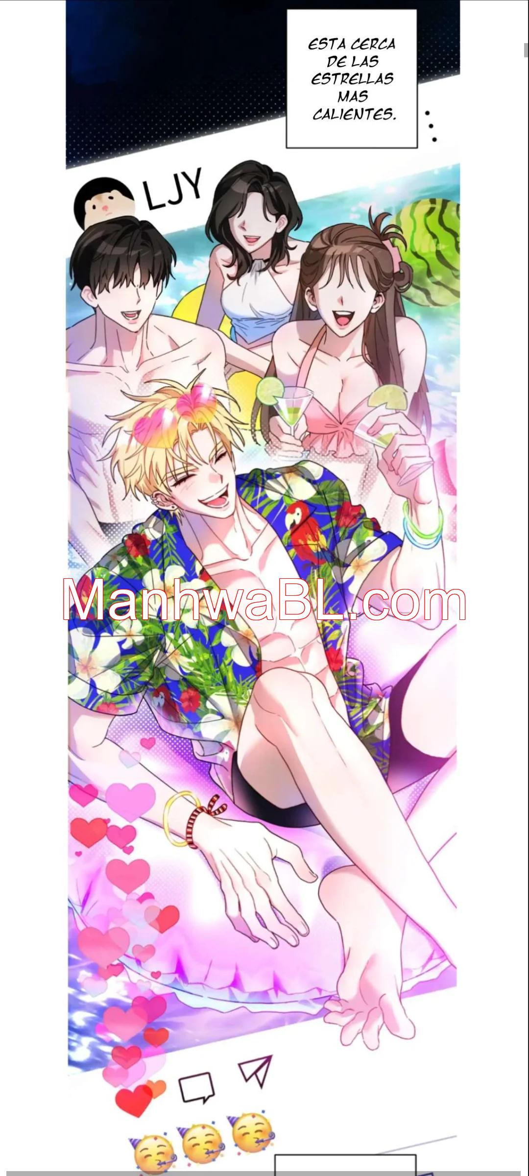 Tímame o ámame - Capítulo 3 manhwa