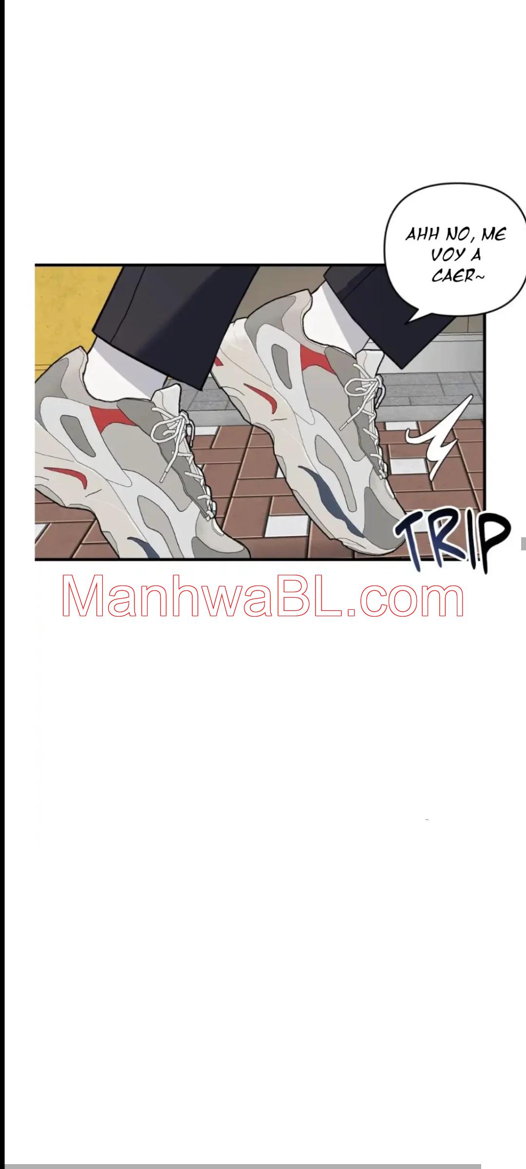 Tímame o ámame - Capítulo 3 manhwa