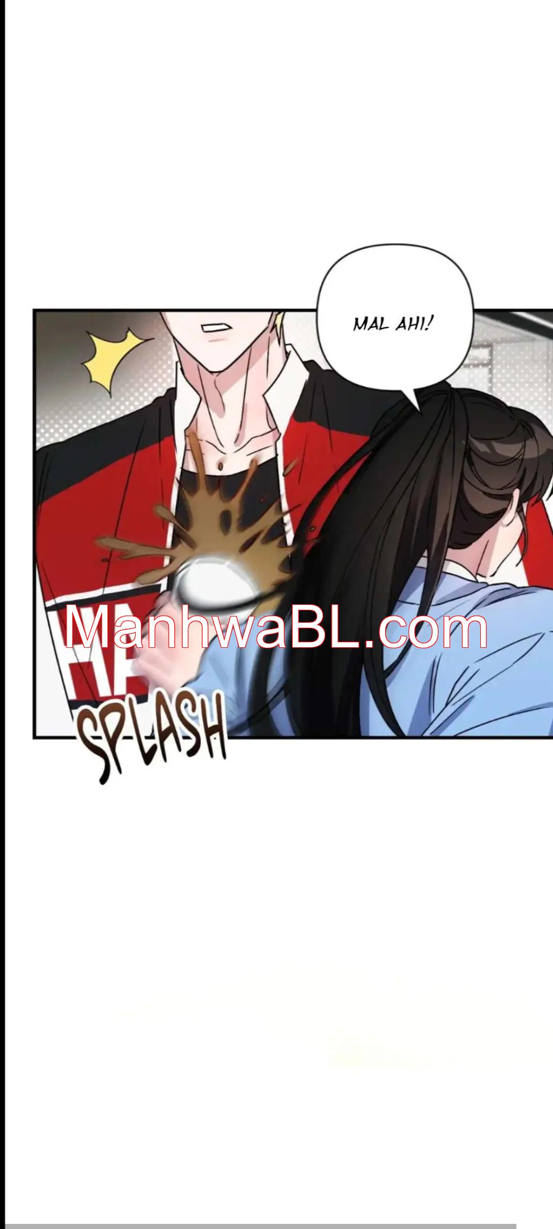 Tímame o ámame - Capítulo 3 manhwa