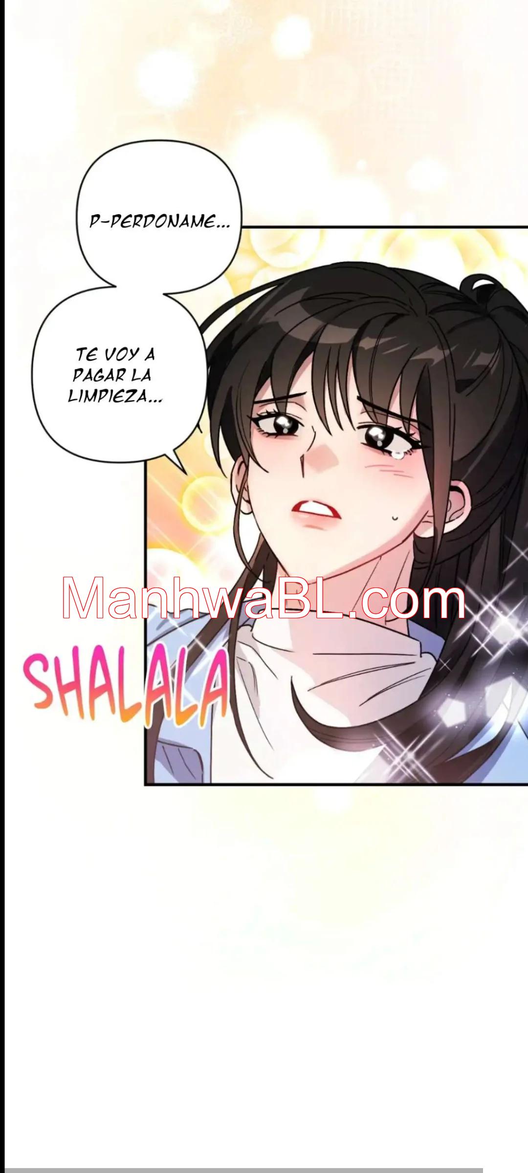Tímame o ámame - Capítulo 3 manhwa