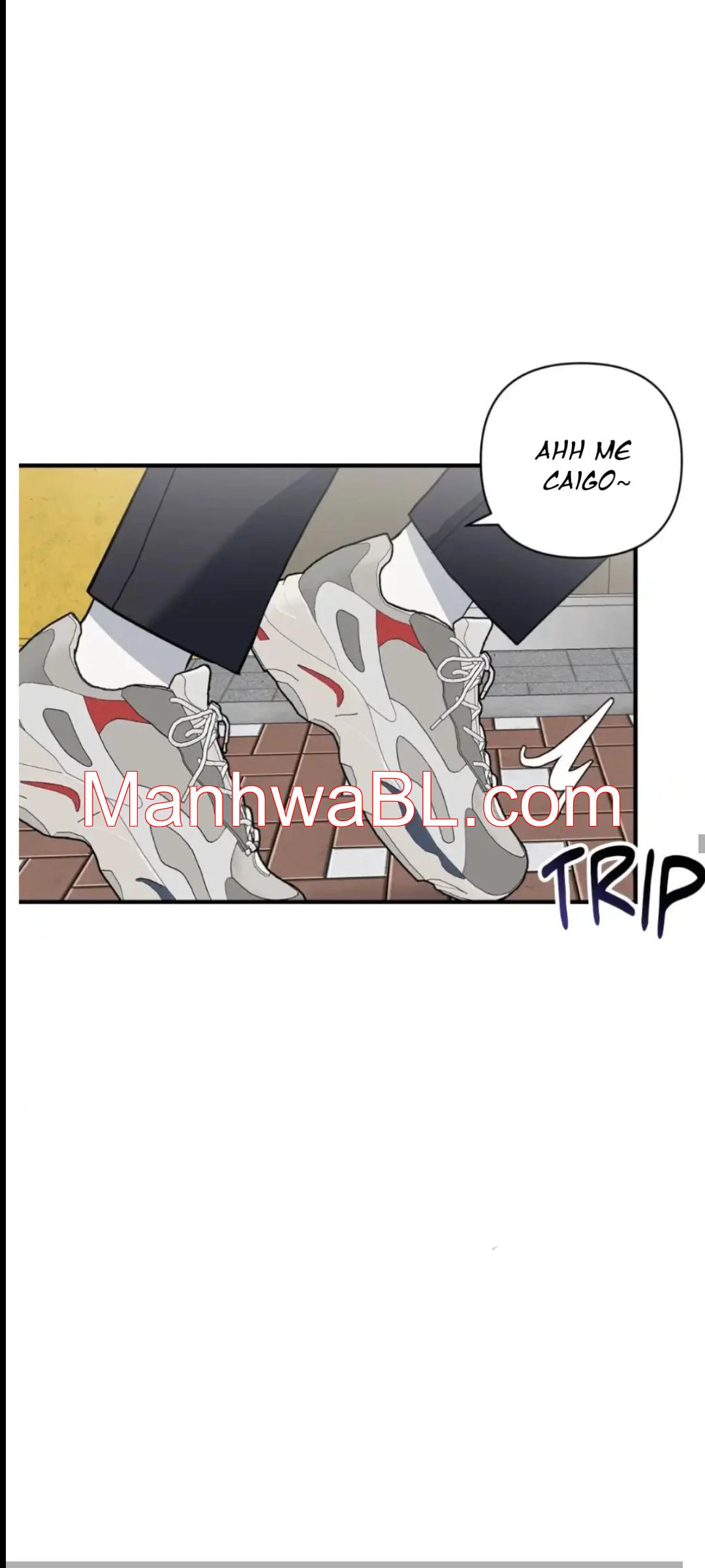 Tímame o ámame - Capítulo 3 manhwa