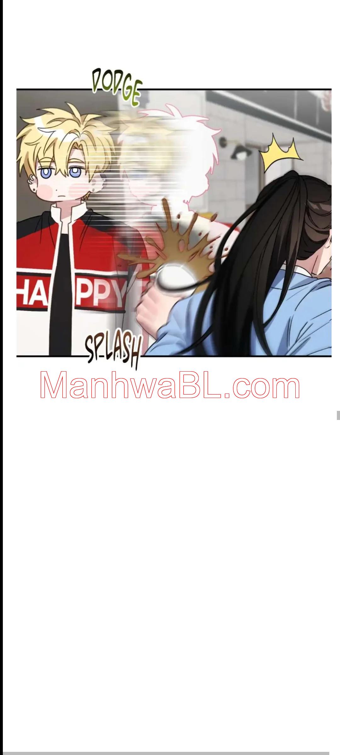 Tímame o ámame - Capítulo 3 manhwa
