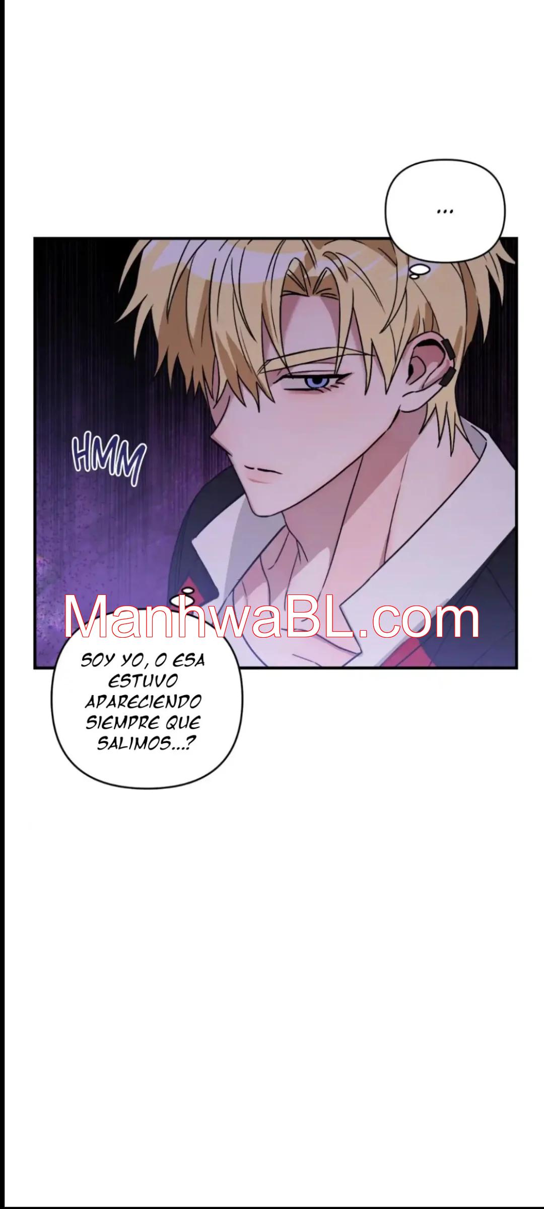 Tímame o ámame - Capítulo 3 manhwa