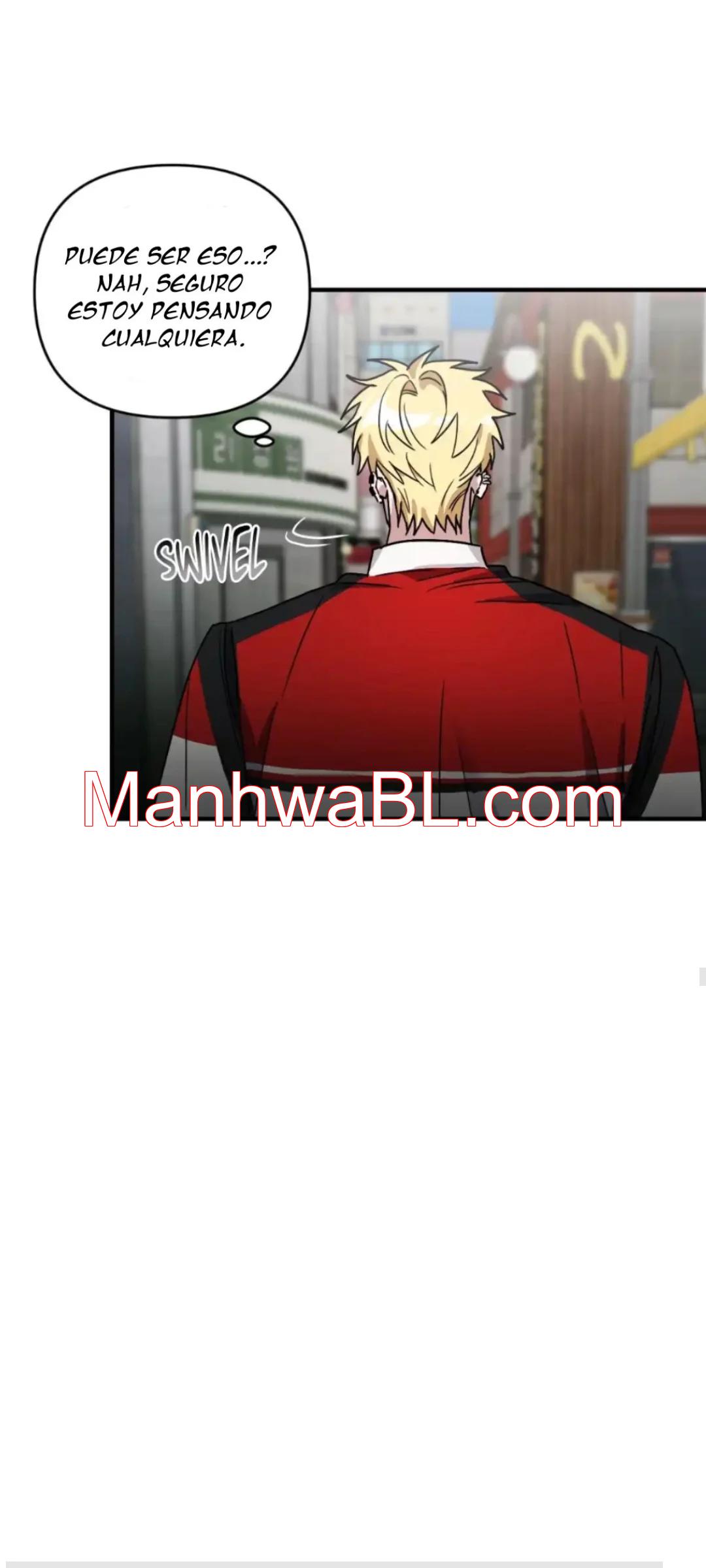 Tímame o ámame - Capítulo 3 manhwa