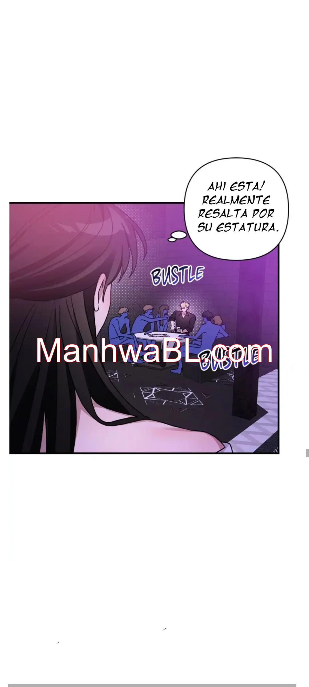 Tímame o ámame - Capítulo 3 manhwa