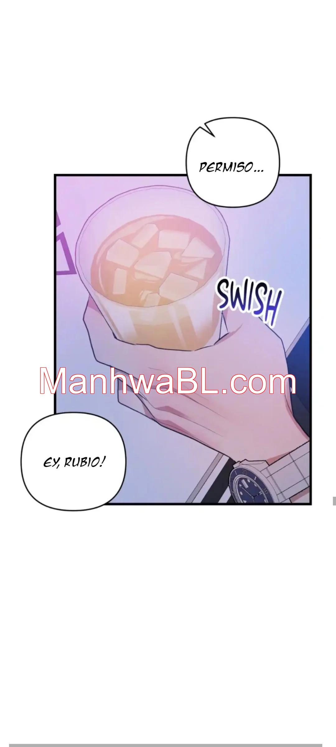Tímame o ámame - Capítulo 3 manhwa