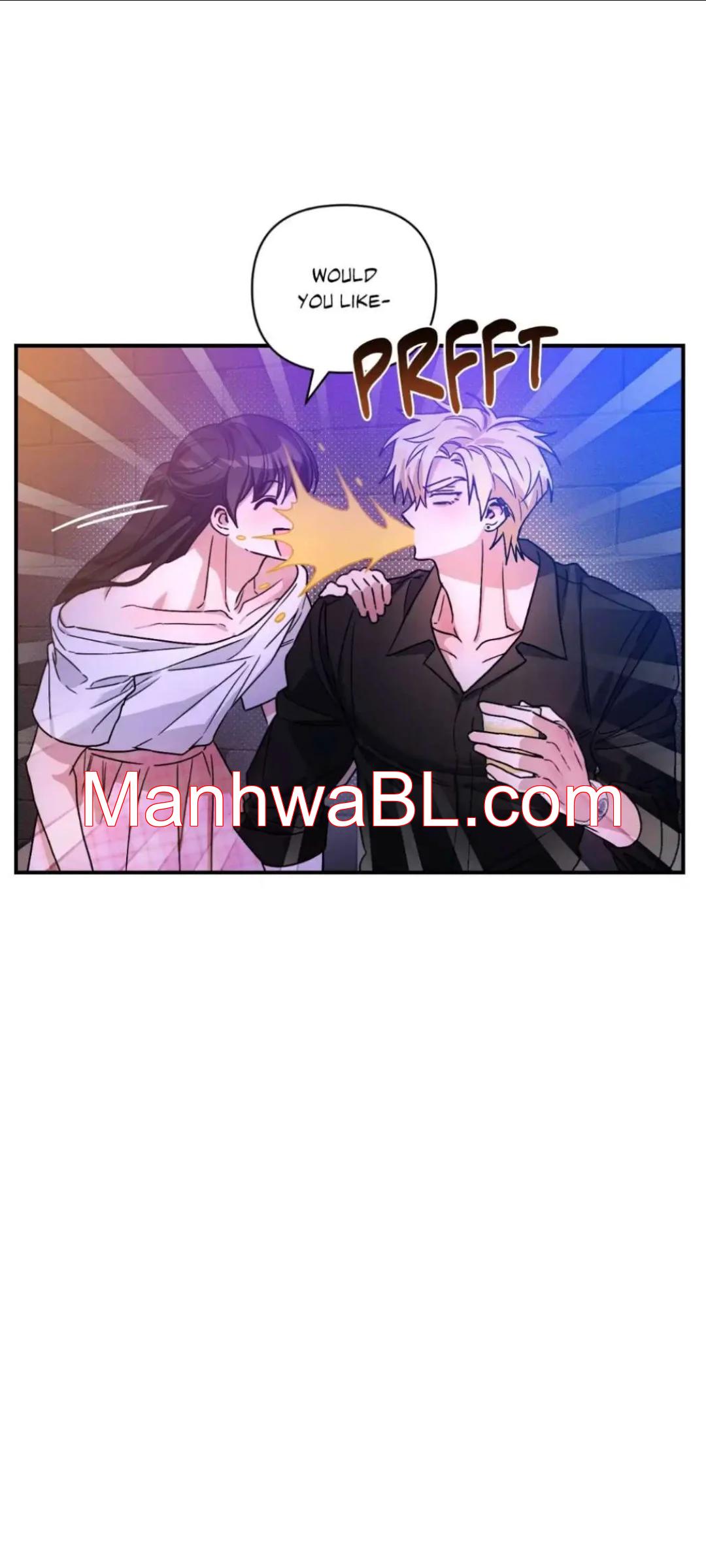 Tímame o ámame - Capítulo 3 manhwa