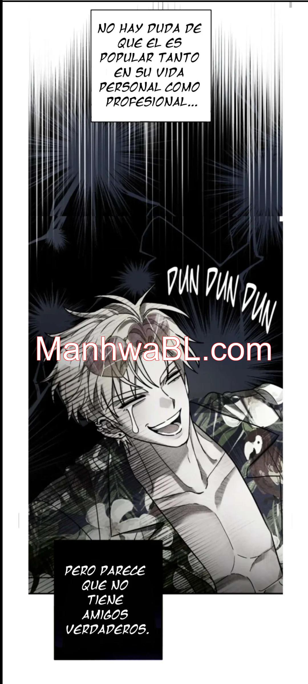 Tímame o ámame - Capítulo 3 manhwa