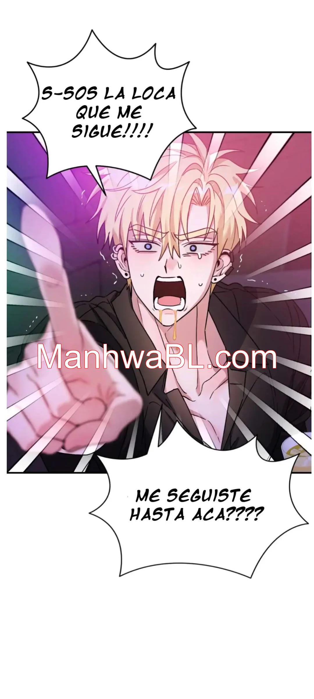 Tímame o ámame - Capítulo 3 manhwa