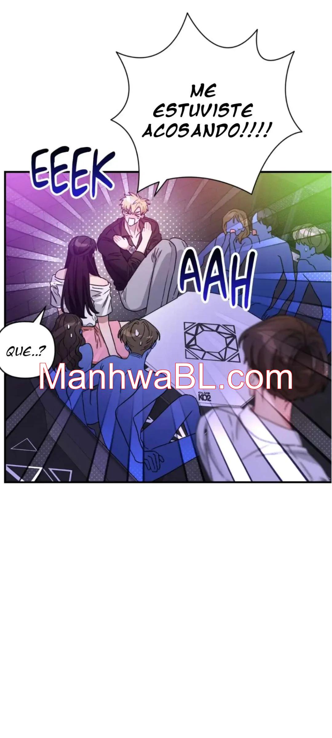 Tímame o ámame - Capítulo 3 manhwa