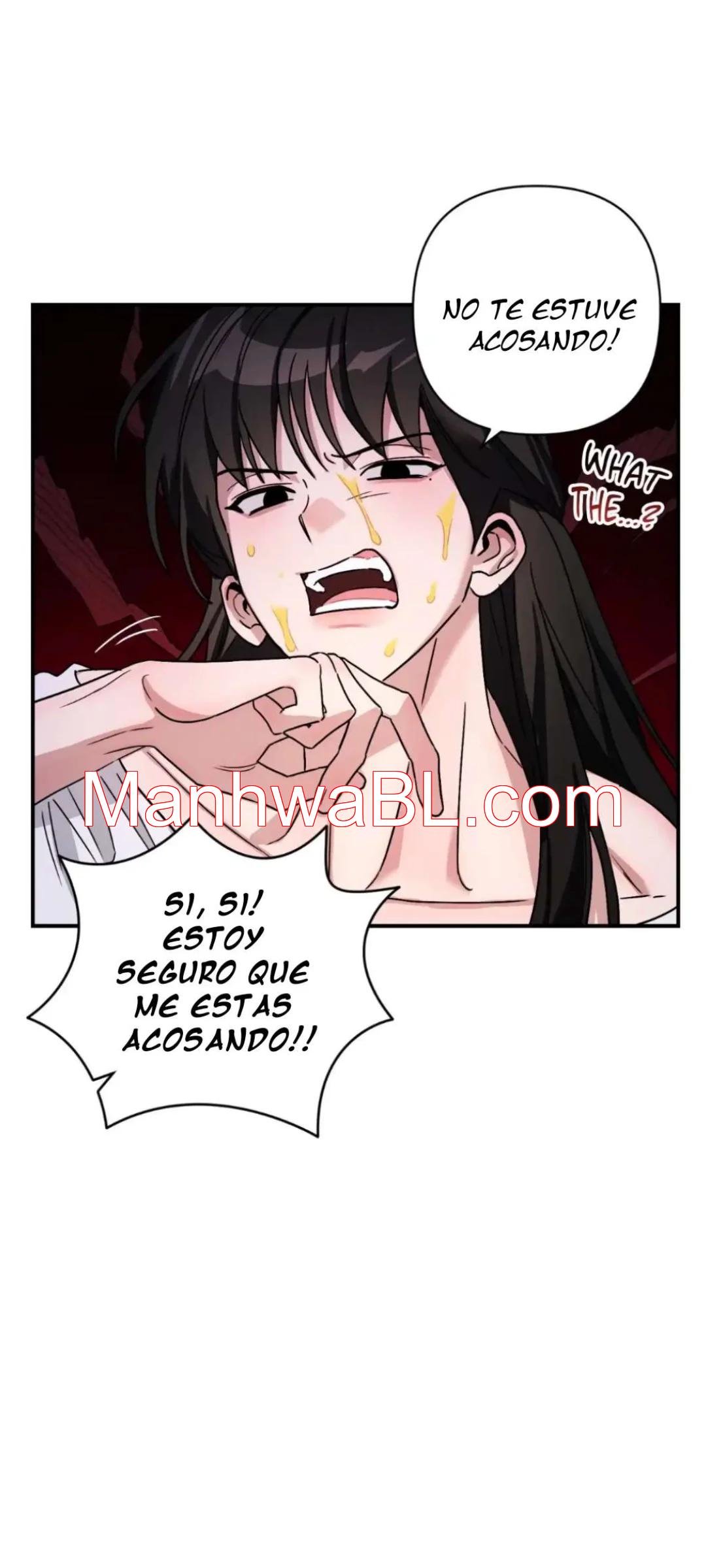 Tímame o ámame - Capítulo 3 manhwa