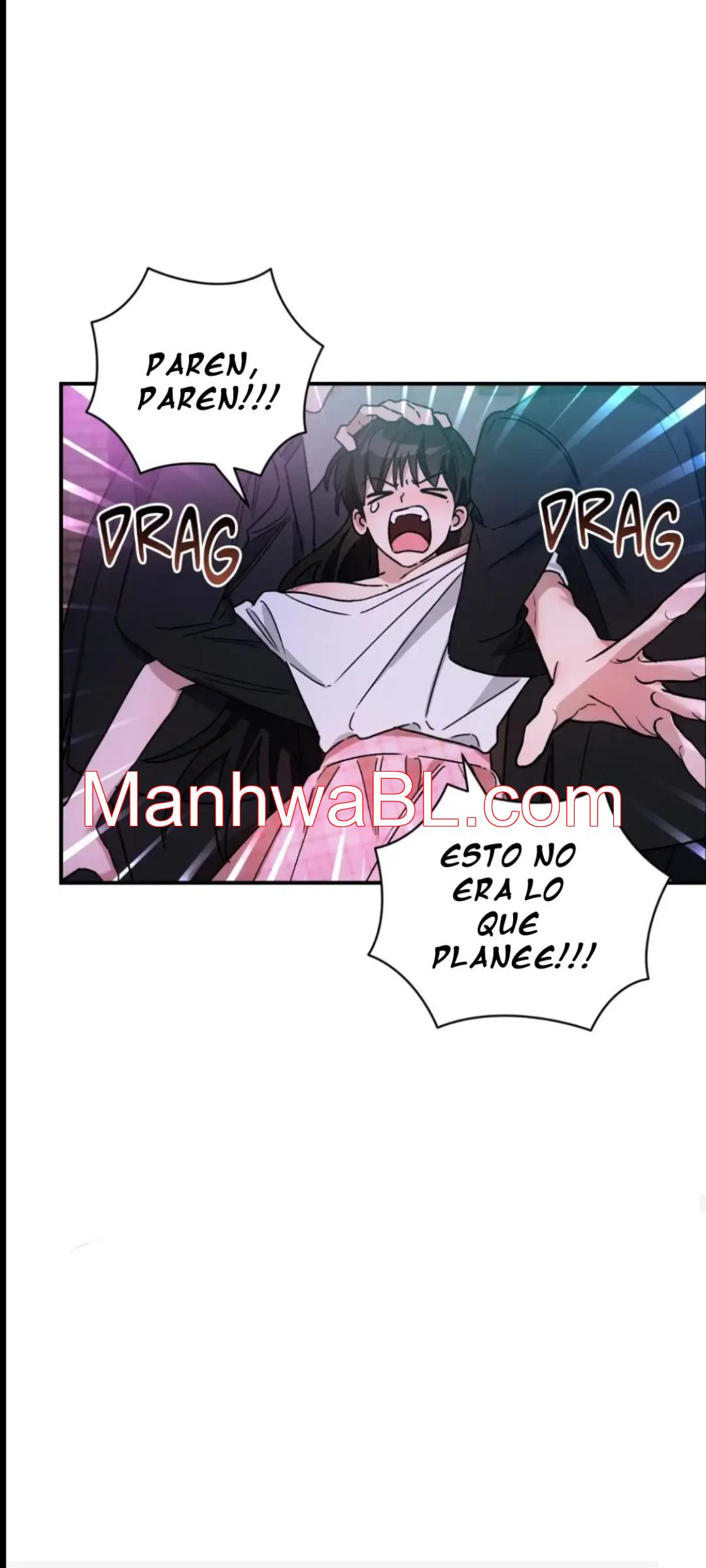 Tímame o ámame - Capítulo 3 manhwa